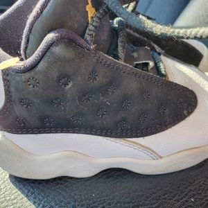 Jordan toddler shoes  size C6
